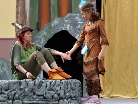 Peter Pan