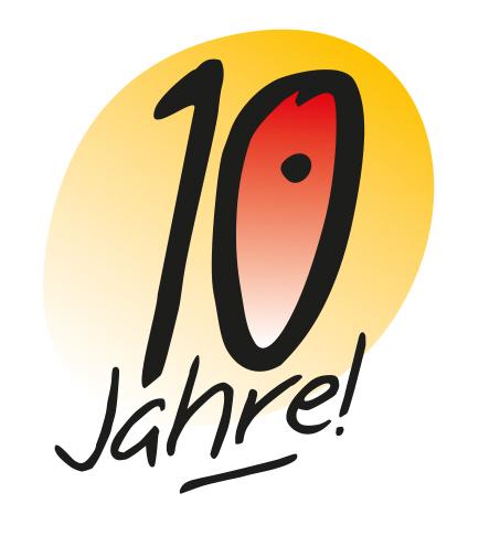 jubiläumslogo